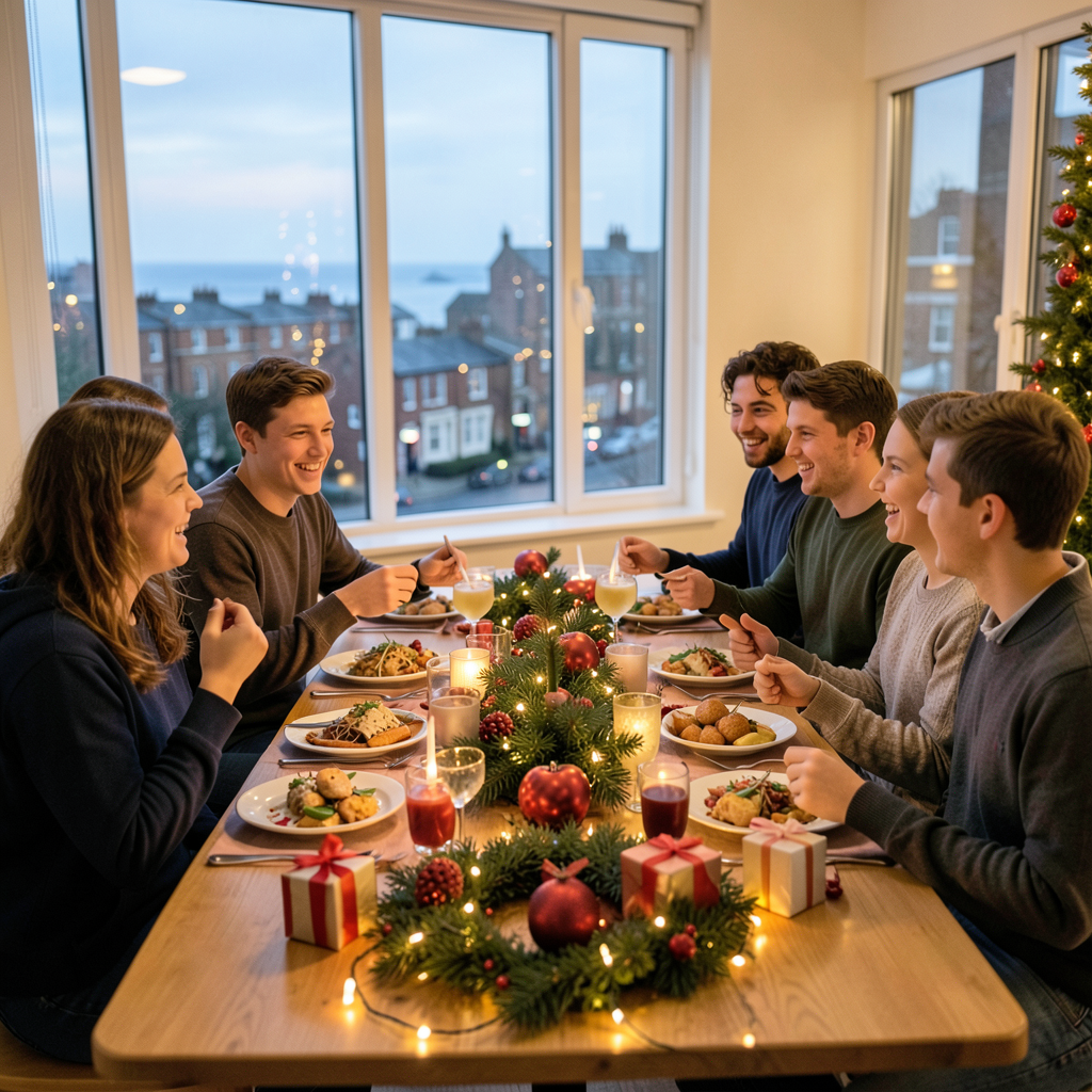 Brighton and Hove Xmas Dinner needs final £2,500 to host 100 care leavers on December 25